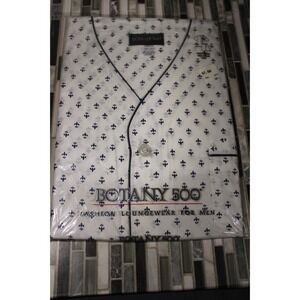 Botany 500 Fashion Loungewear for Men Size Medium